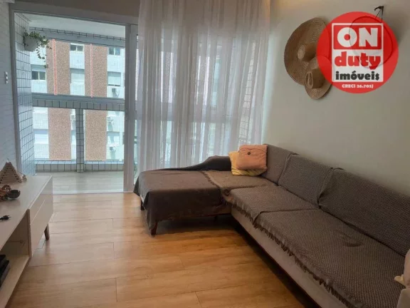 Imagem Apartamento - Boqueirão - Santos/SP