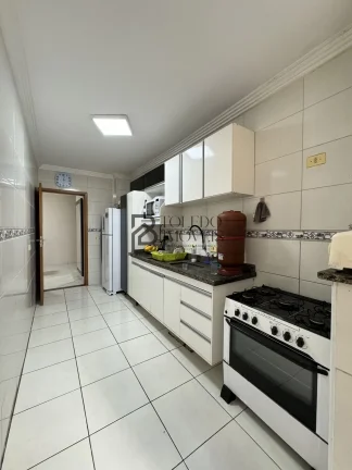 Imagem Apartamento 02 suítes com lavabo, com sacada gourmet e churrasqueira a carvão na aviação