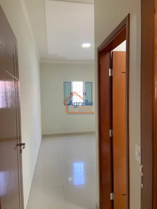 Imagem Casa à venda no bairro Jardim Bandeirantes - Mogi Guaçu/SP