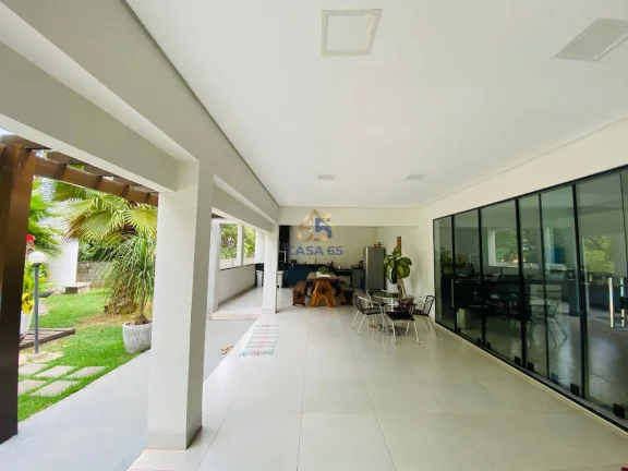 Imagem Venda - Casa Residencial Flor do Cerrado - Estrada de Chapada Dos Guimarães - Cuiabá