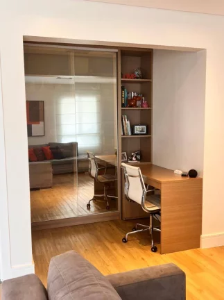 Imagem Apartamento Domo Life 155m² 3 Dormitorios sendo 3 Suites com 3 Vagas