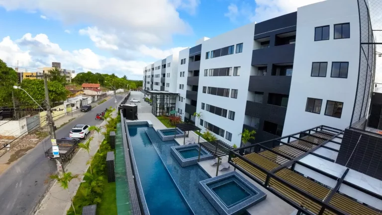 Imagem Condomínio San Residence, ernesto geisel em João Pessoa/PB