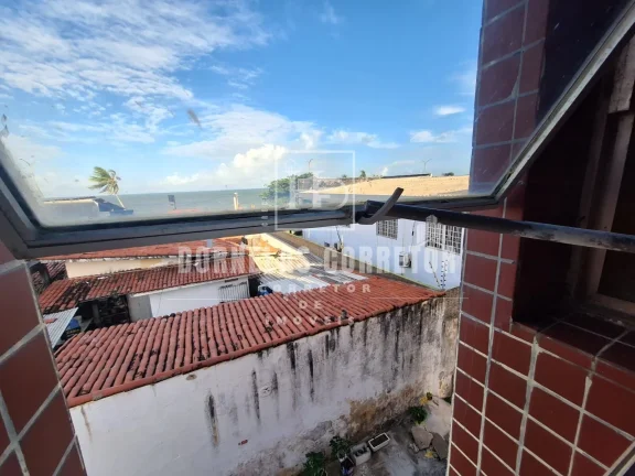 Imagem Apartamento em Bairro Novo, 3 qrts Olinda/PE vista na quadra do mar