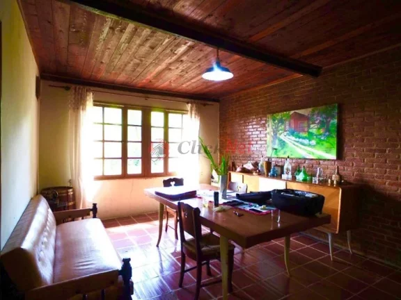 Imagem Chacara , Aceito permuta na região do ABC , 3 dorms e 3 vagas, terreno de 48.000m²,bairro rodovia Cap. Barduino -pinhalzinho