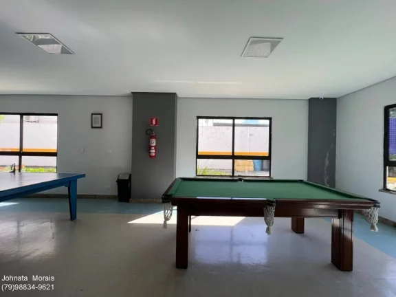 Imagem Apartamento à venda no Cond. Costa Dourada, 3/4 com suíte e área de lazer.