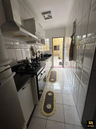 Imagem Apartamento sem condomínio 3 dormitórios - Camilópolis - Santo andré