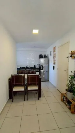 Imagem Apartamento à venda, 56 m² por R$ 260.000,00 - Jardim Maria Eugênia - Sorocaba/SP
