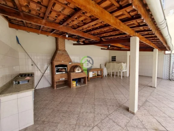 Imagem PONTO COMERCIAL - VENDA O - CASA - PISCINA - CHURRASQUEIRA - APARECIDA - SANTOS/SP