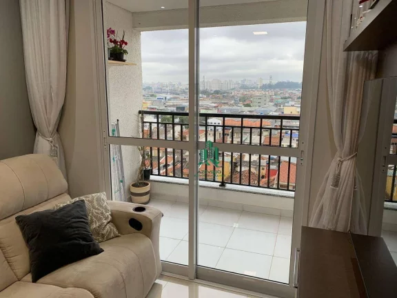 Imagem Apartamento com 2 dormitórios à venda, 57 m² por R$ 498.000,00 - Vila Renata - Guarulhos/SP