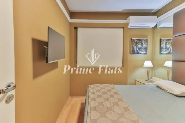 Imagem Apartamento disponível para venda no Transamérica Executive Bela Cintra no Jardim Paulista, com 30m², 1 dormitório e 1 vaga de garagem