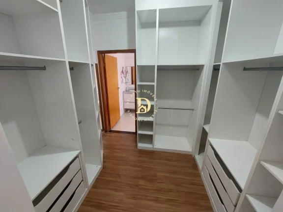 Imagem Casa - Villa Branca - Jacareí/SP - 3 dormitórios (1 suíte) - 260m²