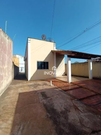 Imagem Casa com 2 dormitórios à venda por R$ 300.000,00 - Jardim Nova Itumbiara - Itumbiara/GO