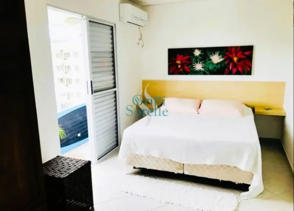 Imagem Apartamento à Venda em Itaguá - Ubatuba/SP.