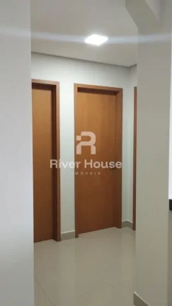 Imagem Apartamento à Venda -Condomínio Villaggio Ilda Rissato no Valor R$ 300.000,00 , Sol da Manhã, 02 Vagas de Garagem , Terra Nova , Várzea Grande, MT