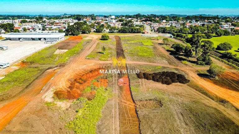 Imagem Condomínio Fazenda di Trento: Lote em Condomínio, 250m2, à venda em Piraquara, Vila São Tiago