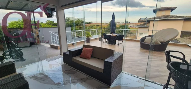 Imagem Lindíssima casa à venda - Residencial Phytus - Cabreúva - SP
