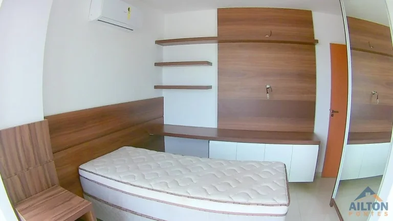 Imagem Apartamento com 3 Quartos p/ Locação Anual na Praia do Morro - Guarapari/ES
