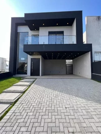 Imagem Sobrado com 3 dormitórios à venda, 228 m² por R$ 1.780.000,00 - Vila Mogi Moderno - Mogi das Cruzes/SP