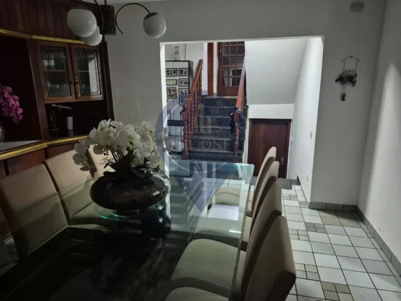 Imagem Casa à venda em São Paulo-SP, Planalto Paulista: 3 quartos, 3 suítes, 3 salas, 4 banheiros, 4 vagas de garagem, 277m²!