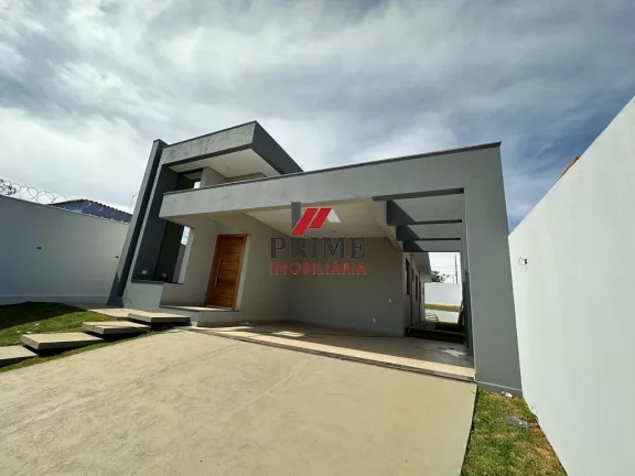 Imagem Casa - Bairro Vila dos Ipês - Lagoa Santa