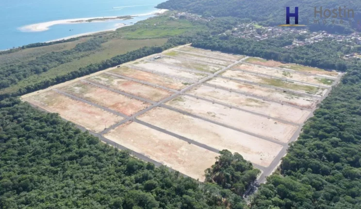 Imagem TERRENO RESIDENCIAL em SÃO FRANCISCO DO SUL - SC, Capri