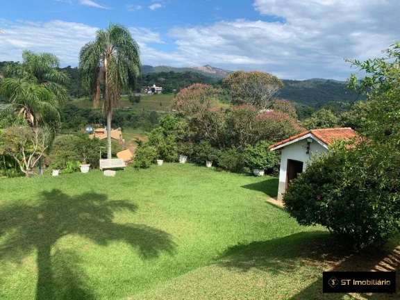 Imagem Bela Chácara em Atibaia 3900m² Analisa entrada parcelas e carro $ 850mil