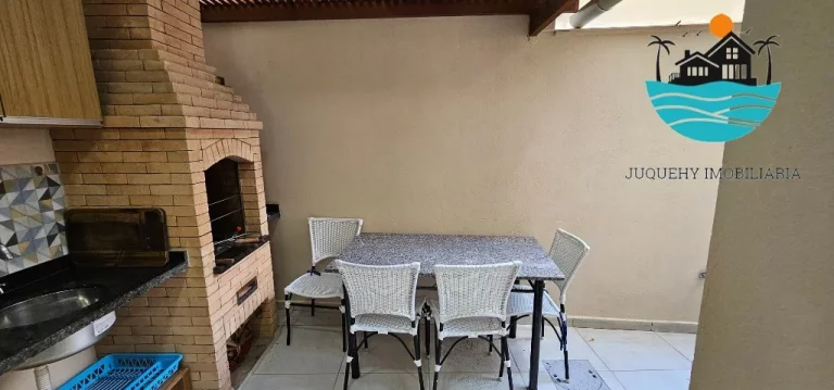 Imagem Casa em Juquehy a Venda ... Aluguel Anual em Condomínio Fechado com 4 suítes, - Acomodação máx. 10 pessoas | Juquehy Imobiliária
