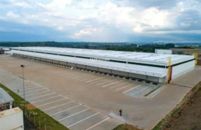 Imagem Galpão com 1.227m2 em Campinas