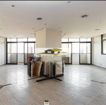 Imagem Sala Andar Comercial no Bairro Pacaembu