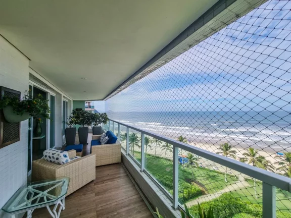 Imagem Cobertura de luxo à venda na Riviera de São Lourenço Módulo 06: 4 quartos, 4 suítes, 3 salas, 4 vagas de garagem, 677,00 m² de área.