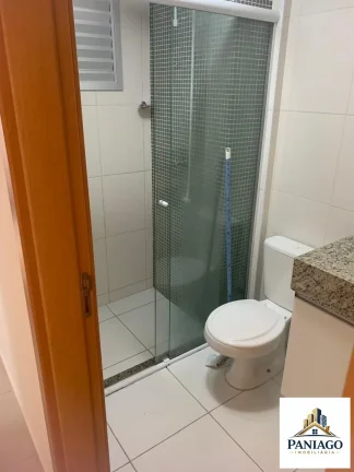 Imagem Apartamento para Aluguel no Residencial Harmonia | 2 Quartos (Suíte) | Jardim Ac