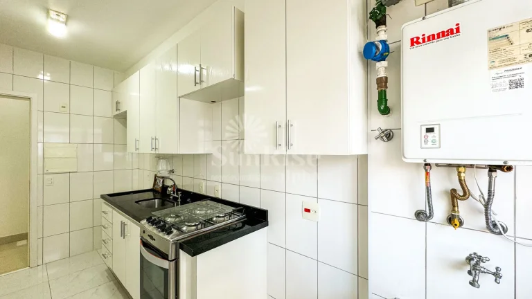 Imagem Apartamento para alugar com 3 quartos e 2 vagas 84m² - R$7.290,00 pacote - Alphaville Industrial - Barueri/SP