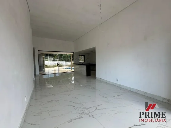 Imagem Casa - Condomínio Estância das Aroeiras - Lagoa Santa