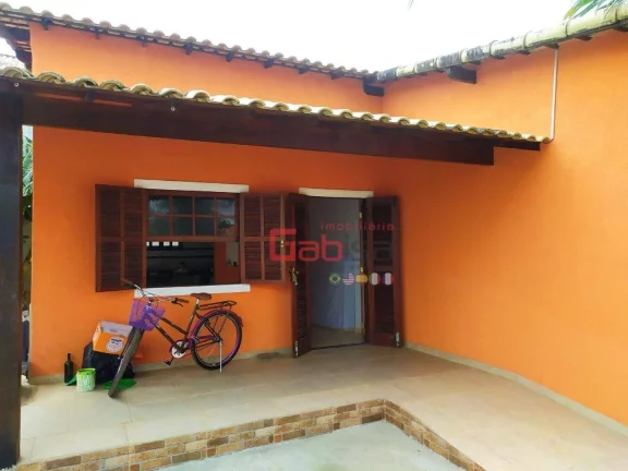 Imagem Casa com 3 dormitórios à venda, 392 m² por R$ 550.000 - Porto do Carro - São Pedro da Aldeia/RJ