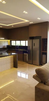 Imagem Casa Espetacular à Venda no Residencial Alto do Castelo I R 1404