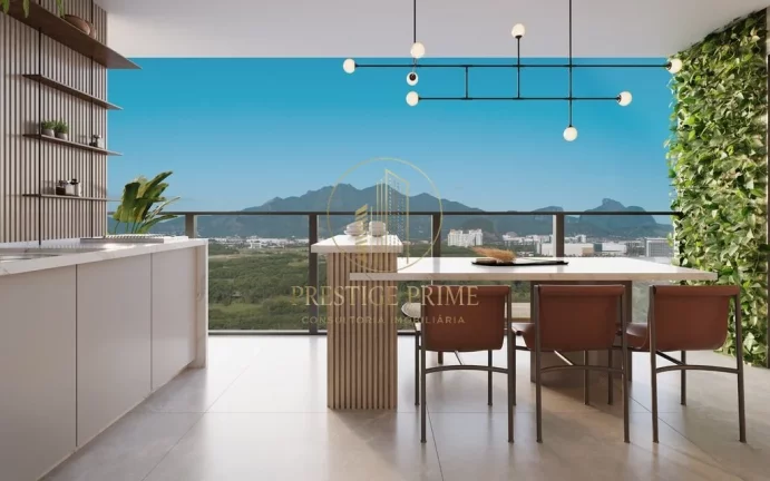 Imagem More com lazer excepcional e facilidades exclusivas para o seu dia a dia. Localizado em um dos melho...