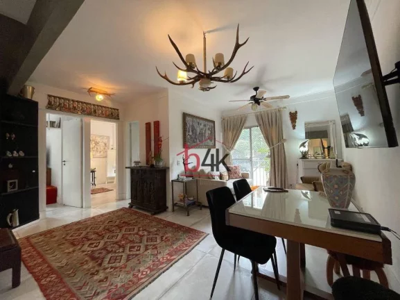 Imagem Apartamento à venda na Vila Olímpia com 2 quartos
