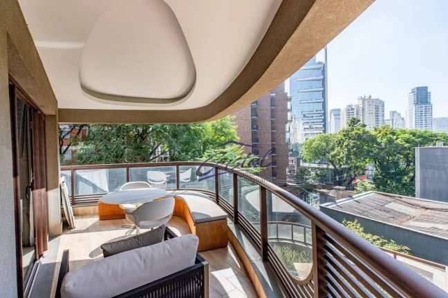 Imagem Apartamento com 1 quarto à venda, 49 m² - Vila Olímpia - São Paulo/SP