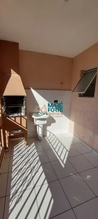 Imagem APARTAMENTO DE 02 DORMTORIOS COM VARANDA GOURMET