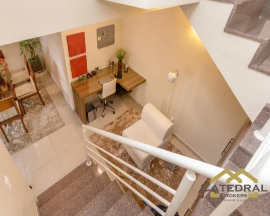 Imagem Belíssimo Apartamento Mobiliado a Venda Conndomínio Due Fratelli - Jardim Paulista - Jundiaí - SP