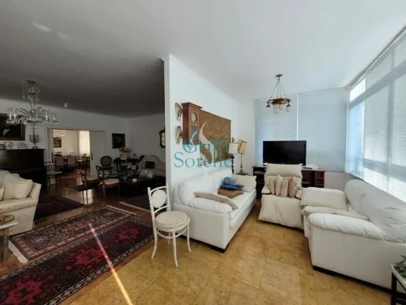 Imagem Excelente Apartamento à Venda na Consolação - São Paulo/SP.