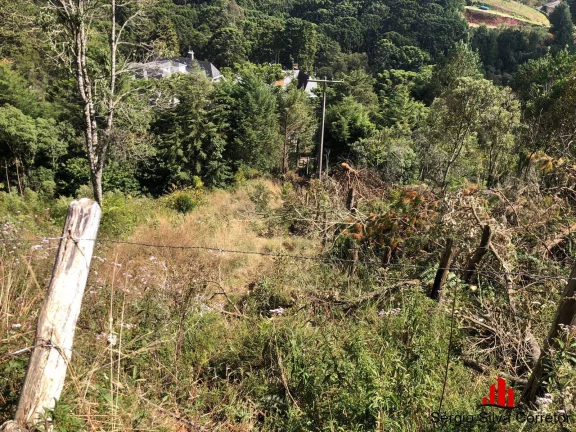 Imagem Terreno a Venda no Jardim Alpestre em Campos do Jordão- SP.