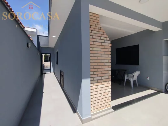 Imagem Casa à Venda - Cond. Golden Park Residence I