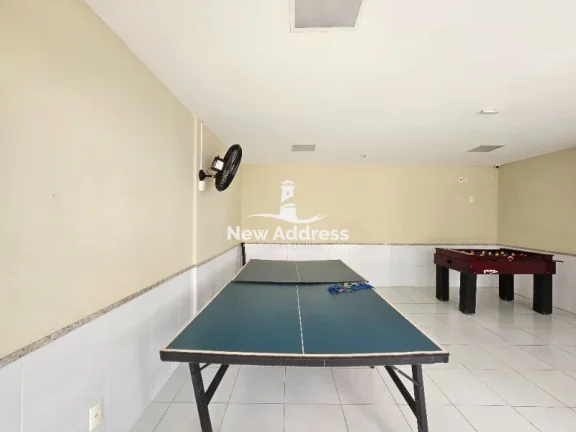Imagem Apartamento de 2 quartos na quadra do mar da Praia de Itaparica - Vila Velha