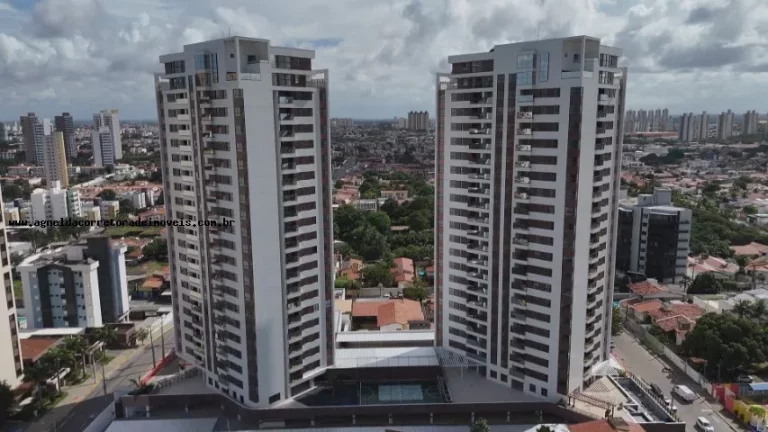 Imagem Apartamento para Venda em Natal, Capim Macio, 3 dormitórios, 1 suíte, 2 banheiros, 1 vaga