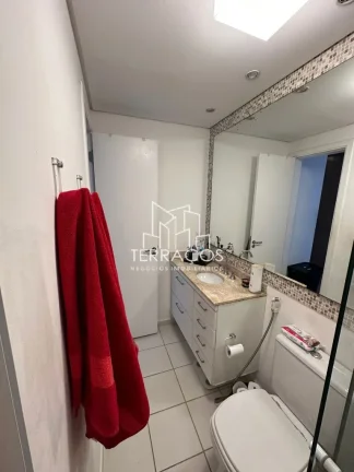 Imagem APARTAMENTO À VENDA COM 94 M² - 3 QUARTOS NO RESORT SANTA ÂNGELA EM JUNDIAÍ - SP