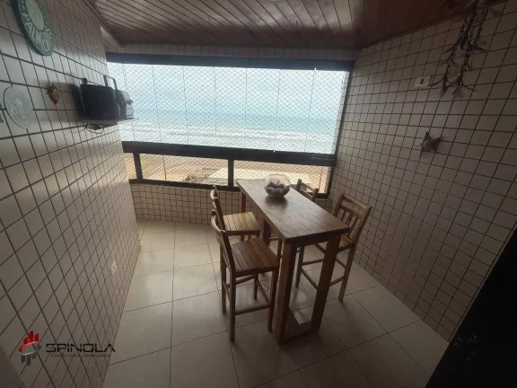 Imagem Apartamento com 3 dormitórios à venda, 110 m² por R$ 820.000,00 - Caiçara - Praia Grande/SP