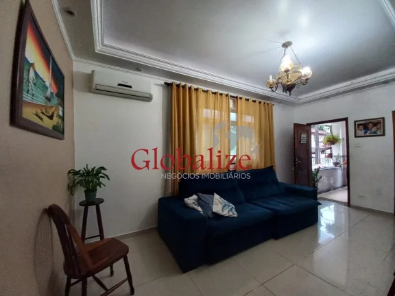 Imagem CASA 03 DORMITÓRIOS 01 SUÍTE 02 VAGAS QUINTAL PISCINA E CHURRASQUEIRA NO JABAQUARA NÃO ACEITA FINANC