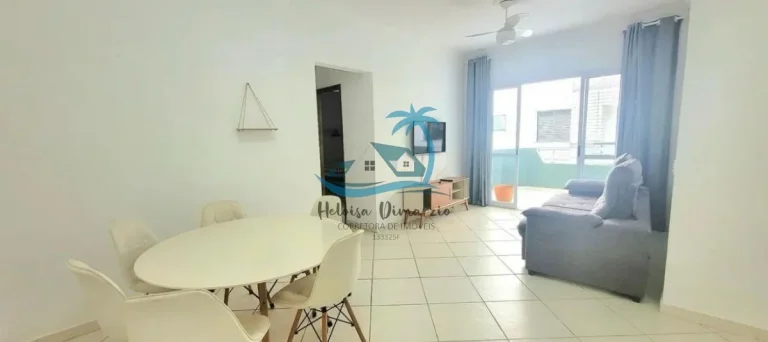 Imagem Apartamento com 2 dormitórios a venda no Centro de Ubatuba.