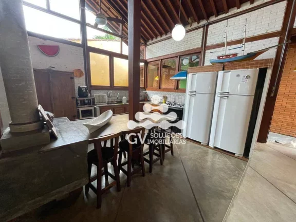 Imagem Casa com 3 dormitórios à venda - Condomínio Lagoinha - Ubatuba/SP
